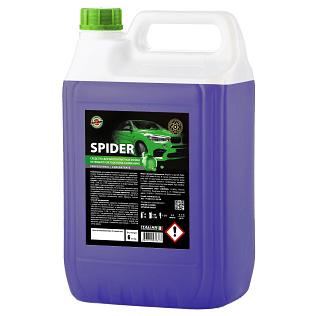 Средство бесконтактной мойки Spider cleaner 6 кг ОПТ фото 1