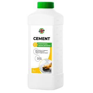 CEMENT Средство для очистки после ремонта 1л ОПТ фото 1
