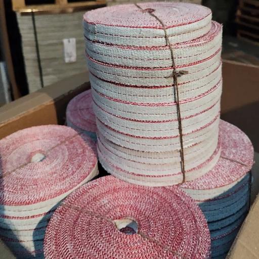 Лента асбестовая теплоизоляционная ЛАТ опт фото 1