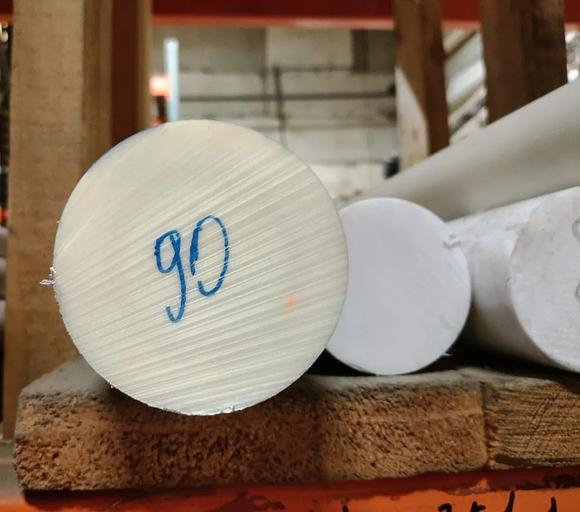 Фторопласт Ф-4 стержень ф90мм опт фото 1