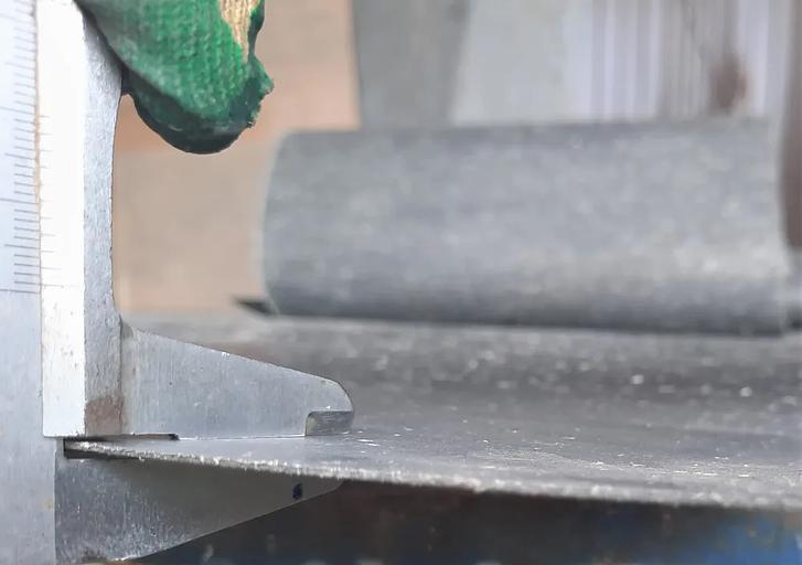 Паронит ПОН-Б 0.8 мм 500×500 ГОСТ 481-80 опт фото 4