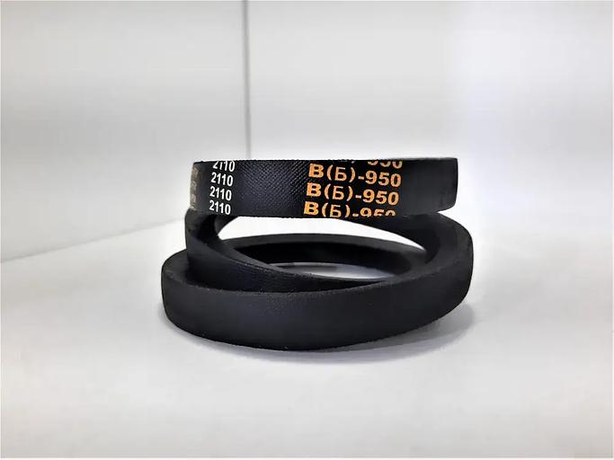 Ремень клиновой В (Б)- 950 ГОСТ 1284.2-89 — арт. 48 опт фото 1