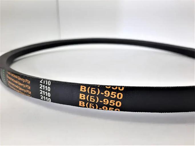 Ремень клиновой В (Б)- 950 ГОСТ 1284.2-89 — арт. 48 опт фото 4