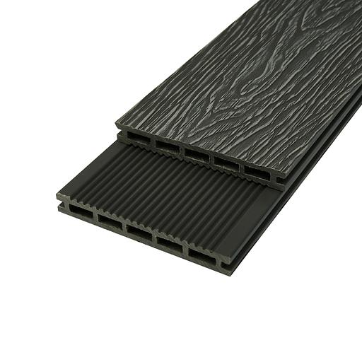 Доска шовная пустотелая, 150x18 мм фото 2