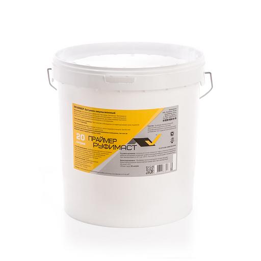 Битумный праймер Руфимаст 20 л ОПТ фото 1