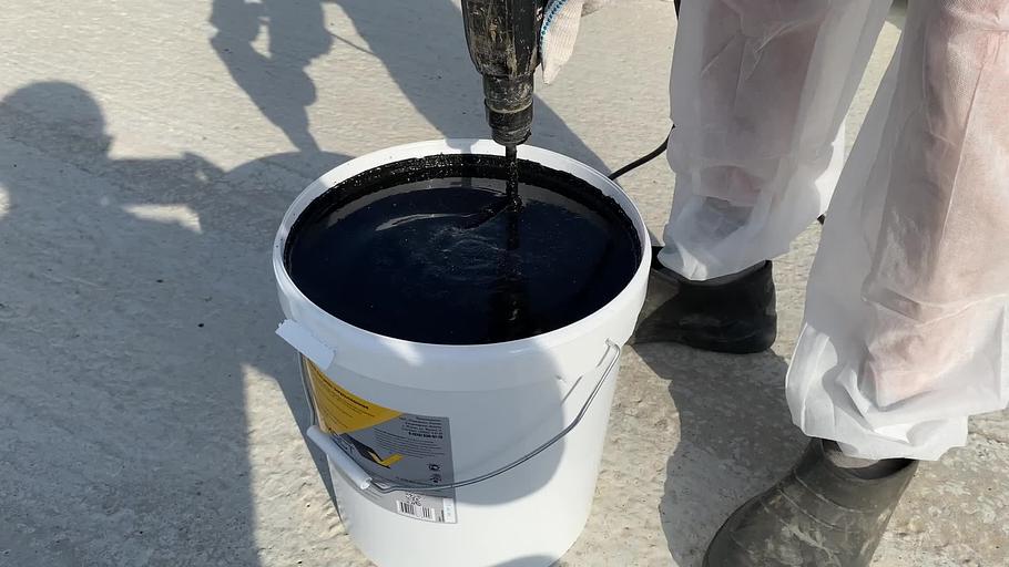 Битумный праймер Руфимаст 20 л ОПТ фото 3