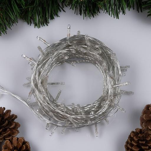 Гирлянда «Нить» цветная, 360 led, 15 м Опт фото 2