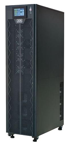 Источник бесперебойного питания Powercom VGD-II-10K33 10000Вт 10000ВА черный фото 1