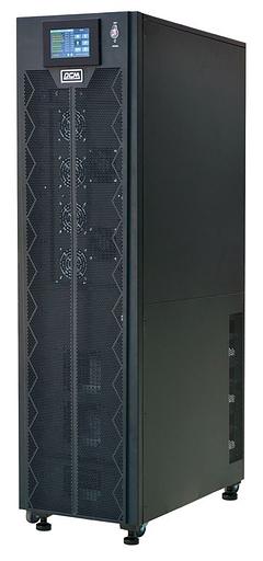 Источник бесперебойного питания Powercom VGD-II-10K33 10000Вт 10000ВА черный фото 3