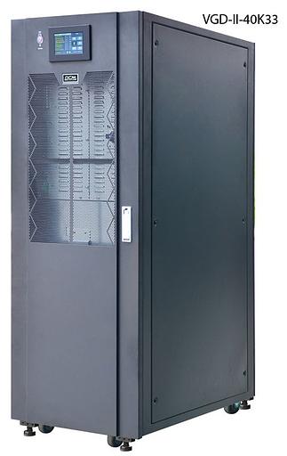Источник бесперебойного питания Powercom VGD-II-10K33 10000Вт 10000ВА черный фото 4