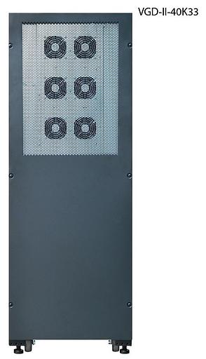 Источник бесперебойного питания Powercom VGD-II-10K33 10000Вт 10000ВА черный фото 6