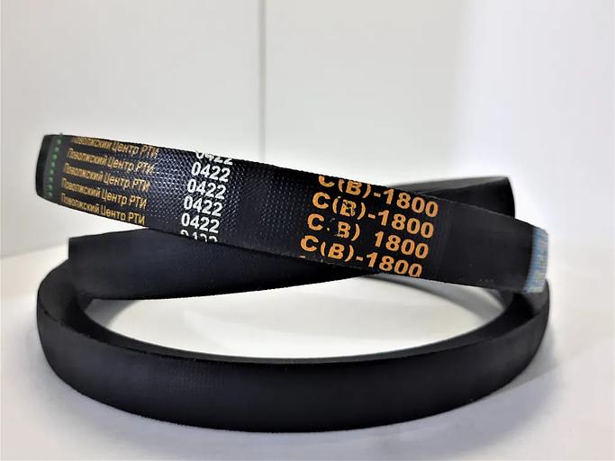 Ремень клиновой С (В)-1800 ГОСТ 1284.2-89 — арт. 78 опт фото 2