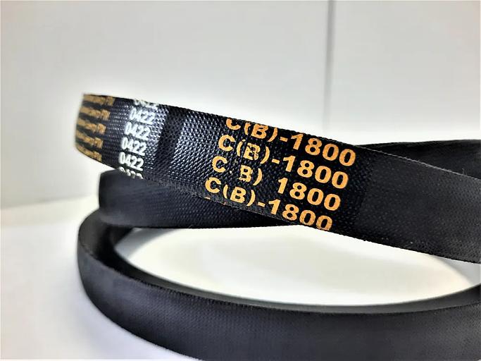 Ремень клиновой С (В)-1800 ГОСТ 1284.2-89 — арт. 480 опт фото 2