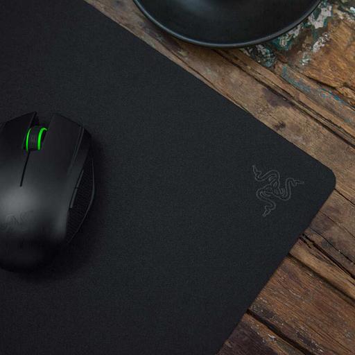 Игровой коврик для мыши Razer Goliathus Mobile Stealth Small Razer Goliathus Mobile Stealth (RZ02-01820500-R3M1) фото 8