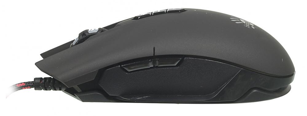 Мышь A4Tech Bloody Q80 черный оптическая (3200dpi) USB3.0 (8but) фото 5