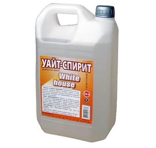 Уайт Спирит 10 лит. фото 1