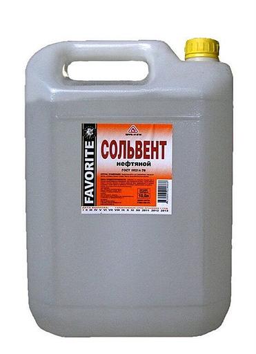 Сольвент 10 литров фото 1