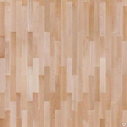 Паркетная доска Tarkett Beech Klassika Lacquer Бук классический фото 1