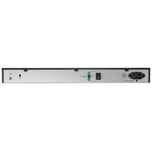 Коммутатор D-Link DGS-3000-28SC/A1A 4G 20SFP 4SFP+ управляемый фото 3