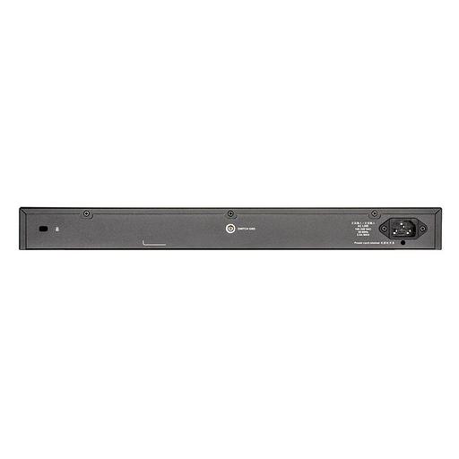 Коммутатор D-Link DXS-1210-28S DXS-1210-28S/A1A 4x10G 24SFP+ настраиваемый фото 3