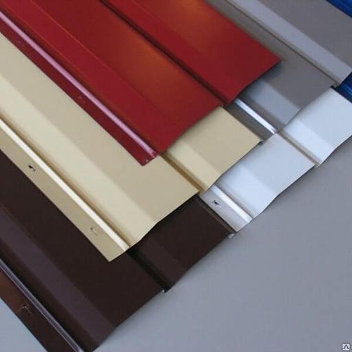 Металлический сайдинг МП СК-14х226 Полиэстер 0,4 фото 1