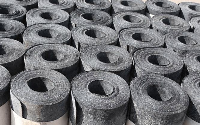 Рубероид РПП-300 (10 м) фото 1