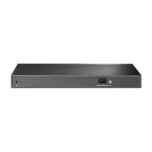 Коммутатор TP-Link JetStream TL-SG1218MPE 16G 2SFP 16PoE+ 192W управляемый фото 3