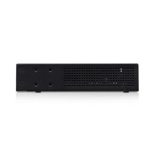 Роутер Ubiquiti ER-4-EU 10/100/1000BASE-TX черный фото 4