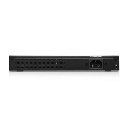 Роутер Ubiquiti ER-4-EU 10/100/1000BASE-TX черный фото 5