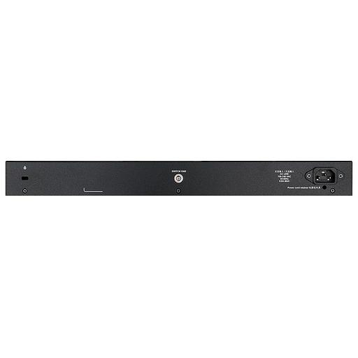 Коммутатор D-Link DGS-1250-28X/A1A 24G 4SFP+ настраиваемый фото 1