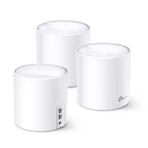 Маршрутизатор TP-Link Deco X60 (3-pack) (Deco X60(3-pack)) фото 1