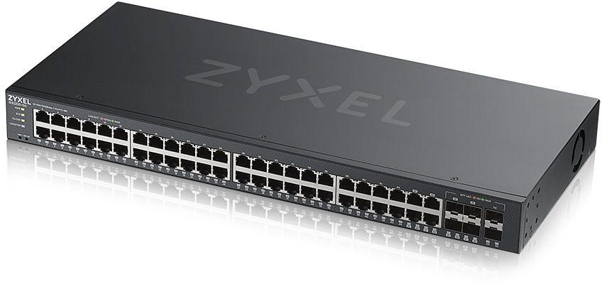 Коммутатор Zyxel GS2220-50 (GS2220-50-EU0101F) фото 1
