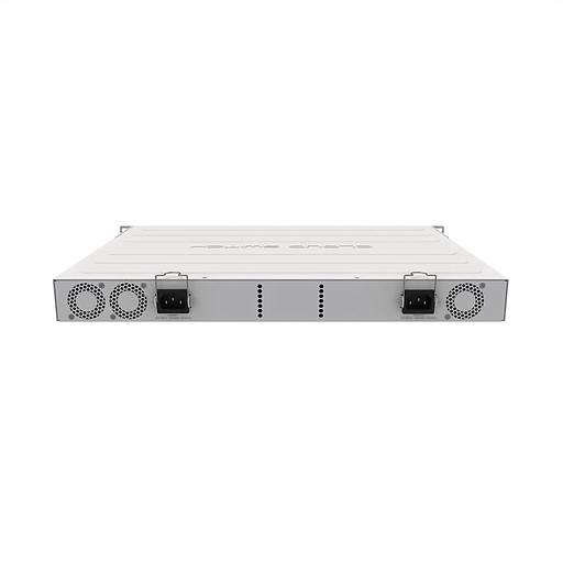 Коммутатор MikroTik CRS354-48G-4S+2Q+RM 1x100Mb 48G 4SFP+ управляемый фото 3