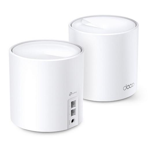 Точка доступа TP-Link Deco X60(2-pack) фото 1