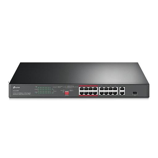 Коммутатор TP-Link TL-SL1218P фото 1