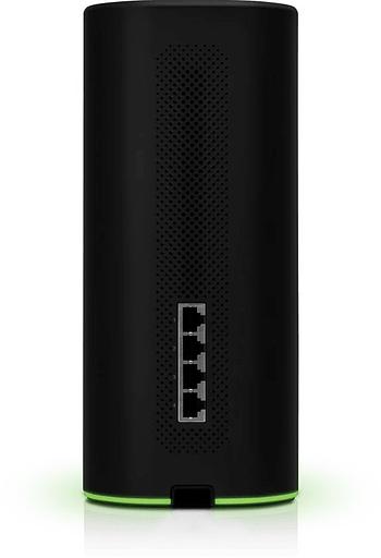 Маршрутизатор Ubiquiti AmpliFi Alien (AFI-ALN-R) 10/100/1000BASE-TX черный фото 1