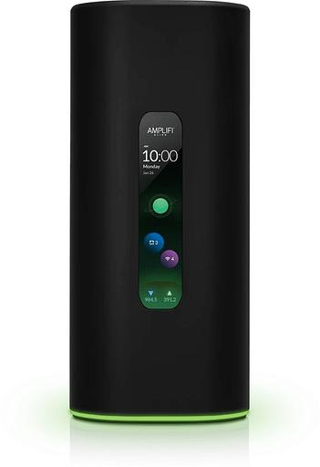 Маршрутизатор Ubiquiti AmpliFi Alien (AFI-ALN-R) 10/100/1000BASE-TX черный фото 2