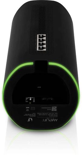 Маршрутизатор Ubiquiti AmpliFi Alien (AFI-ALN-R) 10/100/1000BASE-TX черный фото 3