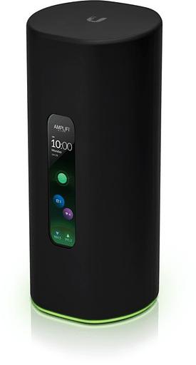 Маршрутизатор Ubiquiti AmpliFi Alien (AFI-ALN-R) 10/100/1000BASE-TX черный фото 4