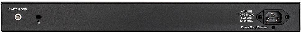 Коммутатор D-Link DXS-1210-12TC 8x10G 2SFP+ настраиваемый фото 3
