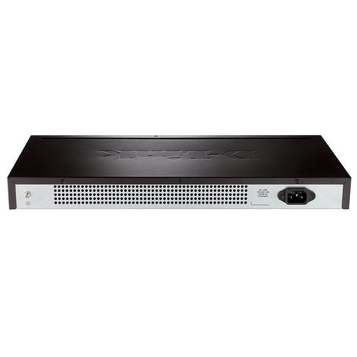 Коммутатор D-Link DES-3200-28/C1A 24x100Mb 2SFP управляемый фото 3