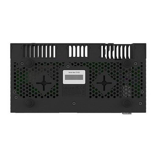 Роутер MikroTik RB4011iGS+RM 10/100/1000BASE-TX/SFP+ черный фото 6
