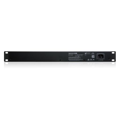 Коммутатор Ubiquiti ES-48-500W(EU) 48G 2SFP 2SFP+ 48PoE управляемый фото 2