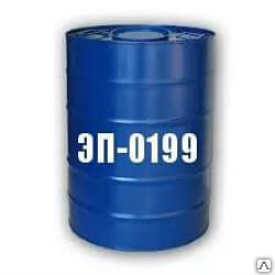 Грунт ЭП-0199 красно-коричневый 20 кг фото 1