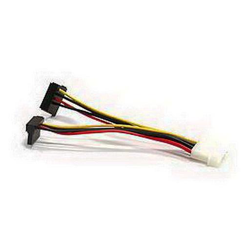Кабель SuperMicro CBL-0082L 4pin to 2x SATA Extension фото 1