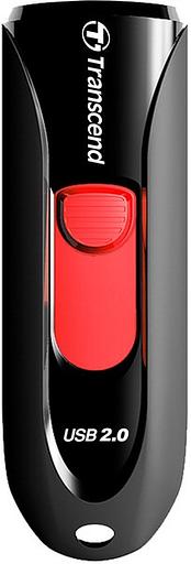Флеш-накопитель Transcend JetFlash 590 (TS32GJF590K) фото 1
