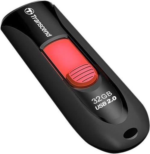 Флеш-накопитель Transcend JetFlash 590 (TS32GJF590K) фото 4