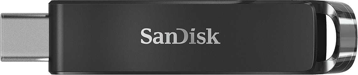 Флеш Диск Sandisk 32Gb Type-C SDCZ460-032G-G46 USB3.1 черный фото 6