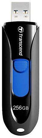 Флеш-накопитель Transcend JetFlash 790 (TS256GJF790K) фото 2