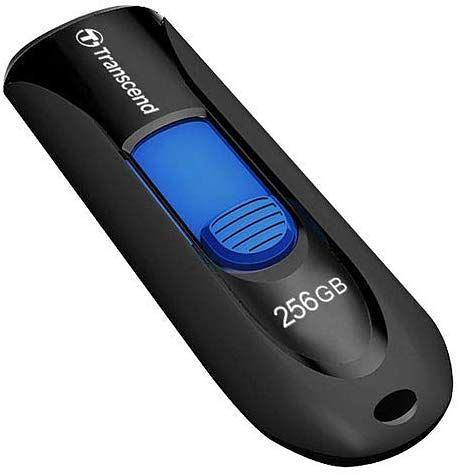 Флеш-накопитель Transcend JetFlash 790 (TS256GJF790K) фото 4